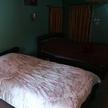 Praw Fan Resort Pak Chong Esterno foto