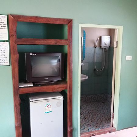 Praw Fan Resort Pak Chong Esterno foto