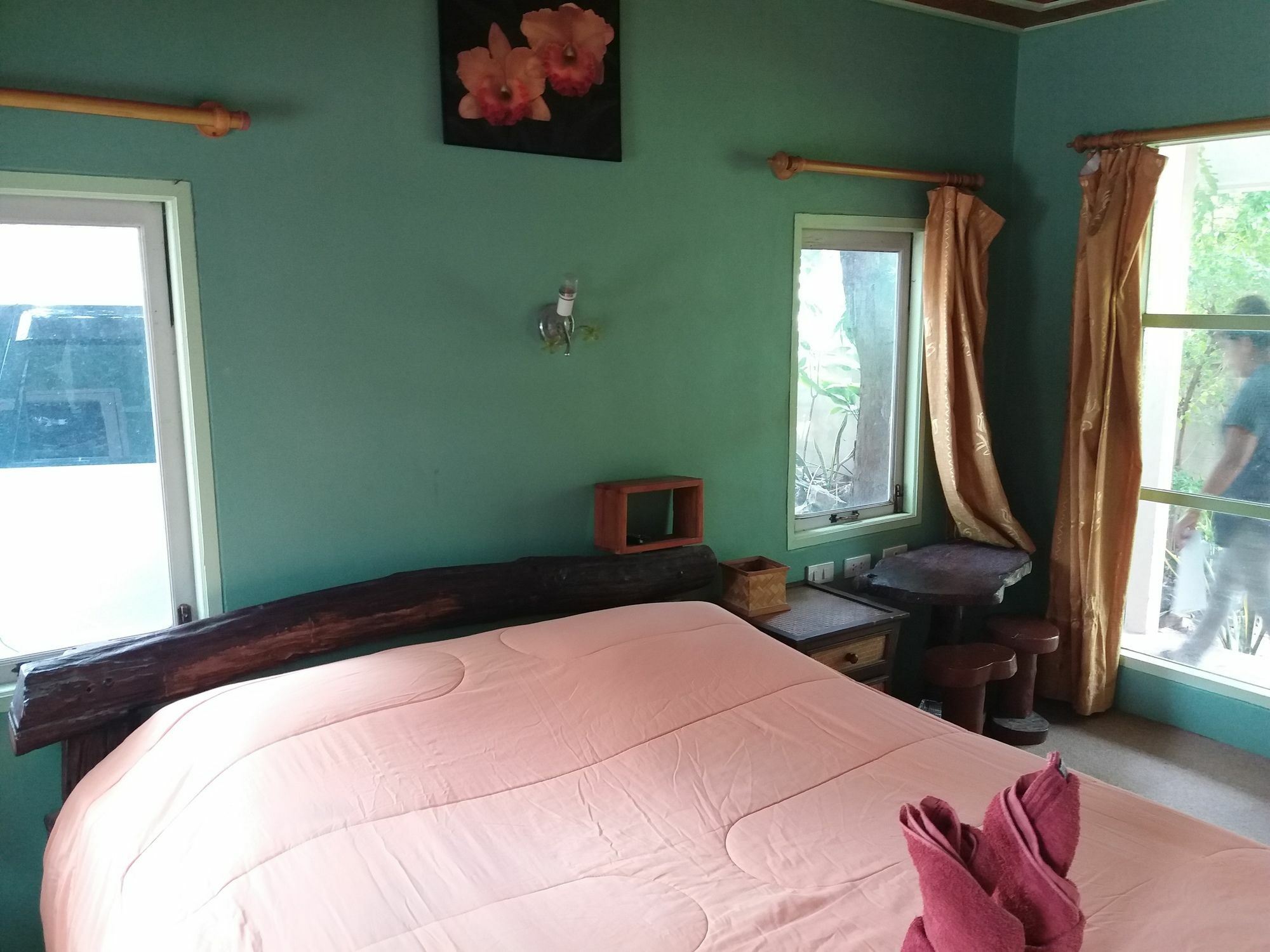 Praw Fan Resort Pak Chong Esterno foto